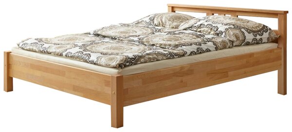 POSTEĽ, 140/200 cm farba buka MID.YOU - Online Only spálne, Online Only
