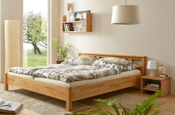 POSTEĽ, 140/200 cm farba buka MID.YOU - Online Only spálne, Online Only