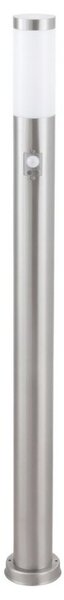 Rabalux 8268 vonkajšie stĺpik Inox torch