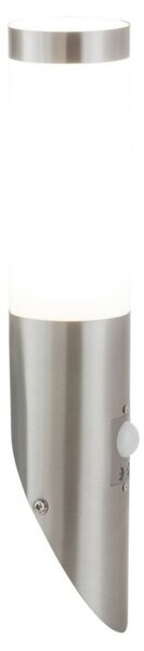 Rabalux 8266 nástenné svietidlo Inox torch