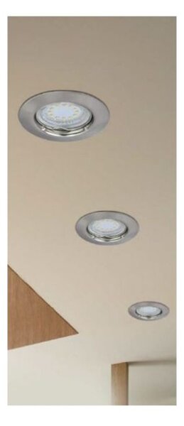 RABALUX 1163 Lite LED nevýklopné zápustné svietidlo 3-set