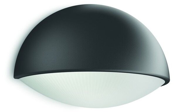 Philips 16407/93/16 myGarden Dust nástenné svietidlo antracit 1x3W 230V