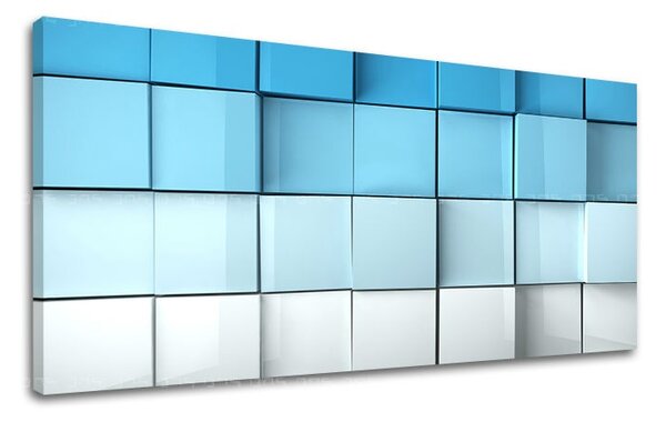 Obraz na stenu PANORÁMA ABSTRAKT AB033E13