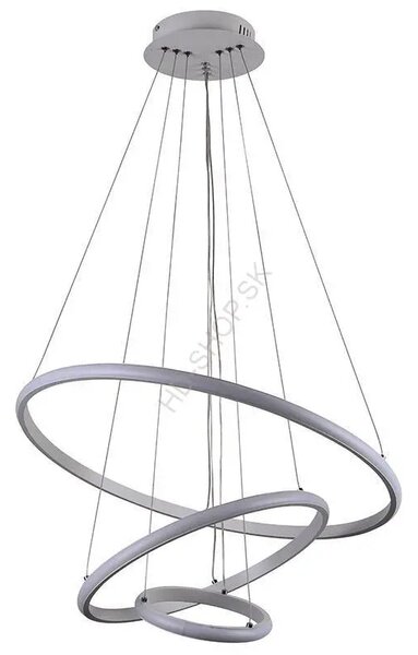 LED svietidlo + diaľkový ovládač 90W (J4301/W)