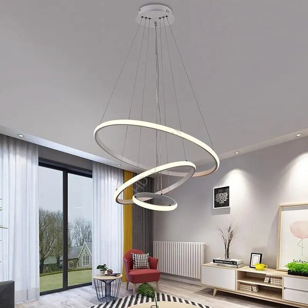 LED svietidlo + diaľkový ovládač 90W (J4301/W)