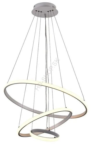 LED svietidlo + diaľkový ovládač 90W (J4301/W)