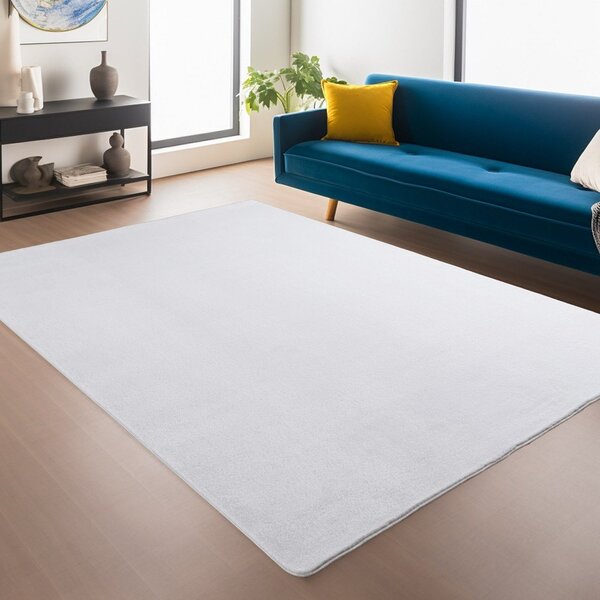 Biely koberec 240x340 cm Joy 1400 – Ayyildiz Carpets