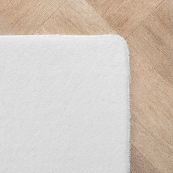 Biely koberec 240x340 cm Joy 1400 – Ayyildiz Carpets