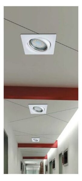Rabalux 1055 Lite zápustné bodové LED svietidlo 3-set 3x3W IP40