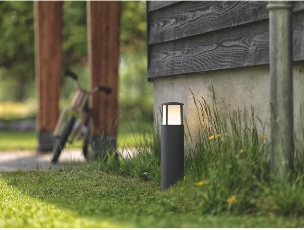 Philips 16466/93/16 Stock LED stojanové svietidlo 1x6W IP44