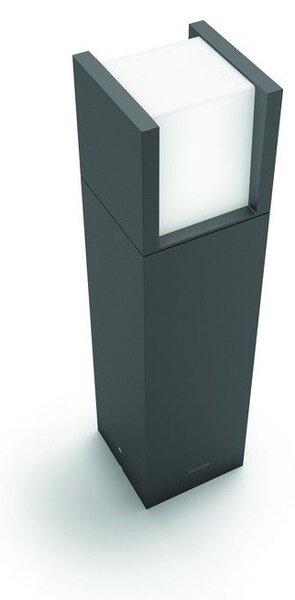 Philips 16462/93/16 Arbour LED stojanové svietidlo 1x6W IP44