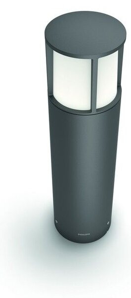 Philips 16466/93/16 Stock LED stojanové svietidlo 1x6W IP44