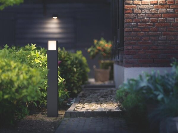Philips 16463/93/16 Arbour LED stojanové svietidlo 1x6W IP44
