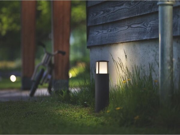Philips 16466/93/16 Stock LED stojanové svietidlo 1x6W IP44