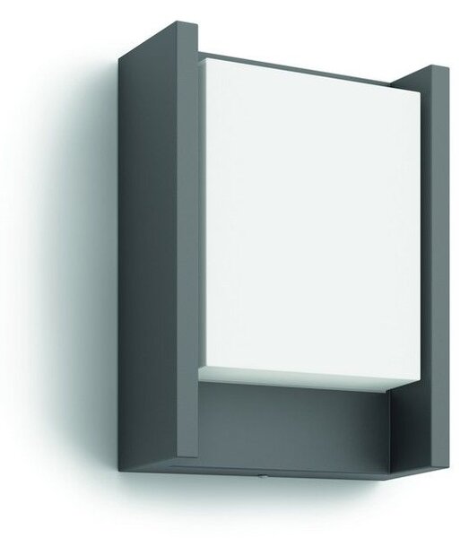 Philips 16460/93/16 Arbour LED nástenné svietidlo 1x6W IP44
