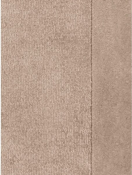Béžový ručne tkaný koberec s prímesou vlny 80x150 cm Kari – Villeroy&Boch