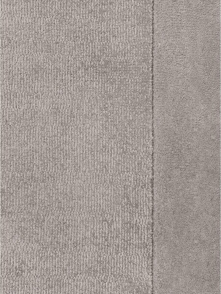 Sivý ručne tkaný koberec s prímesou vlny 160x230 cm Kari – Villeroy&Boch