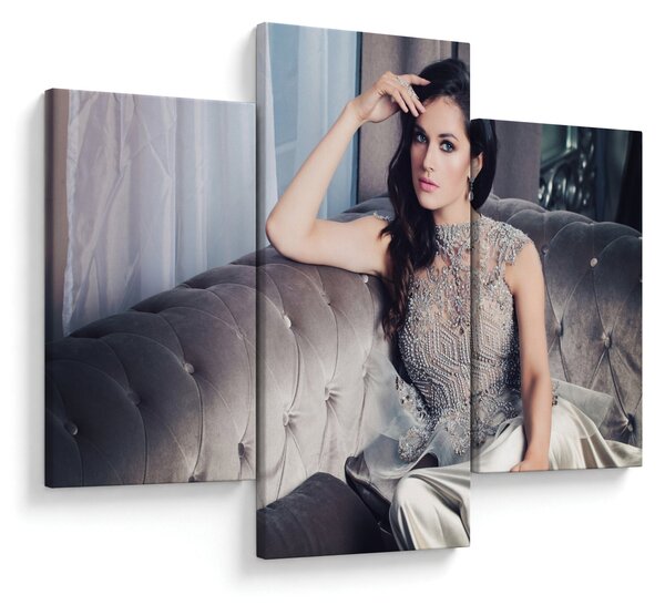 Obraz - Glamour (90x60 cm)