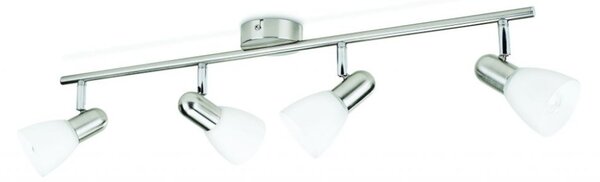 Philips 50234/17/E7 Burlap stropné svietidlo 4xE14