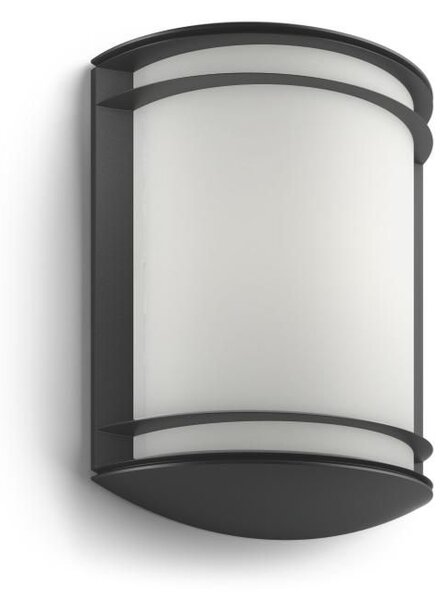 Philips 17320/30/P3 Antelope LED 4000K nástenné svietidlo IP44