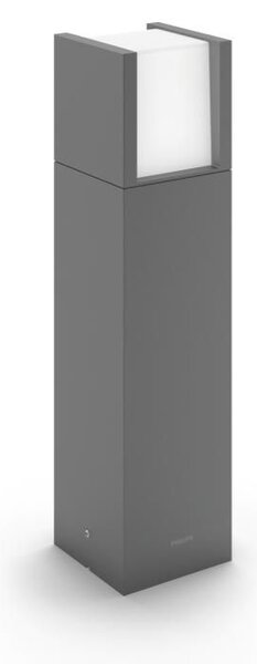 Philips 16462/93/P3 Arbour LED 4000K stojanové svietidlo IP44