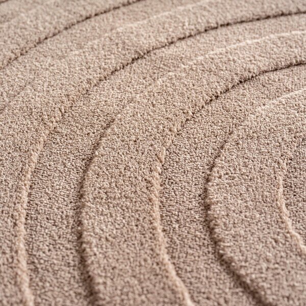 Béžový koberec 160x230 cm Pompei 1611 – Ayyildiz Carpets