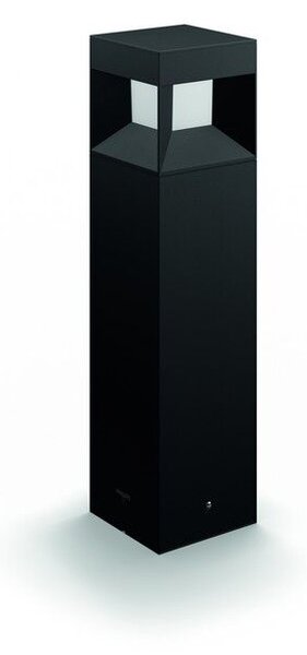 Philips 16481/30/P0 Parterre LED 2700K stojanové svietidlo 9W=800lm IP44