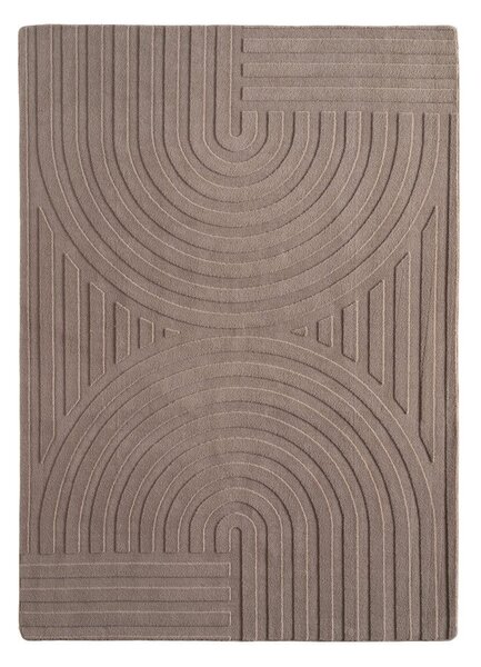 Béžový koberec 160x230 cm Pompei 1611 – Ayyildiz Carpets