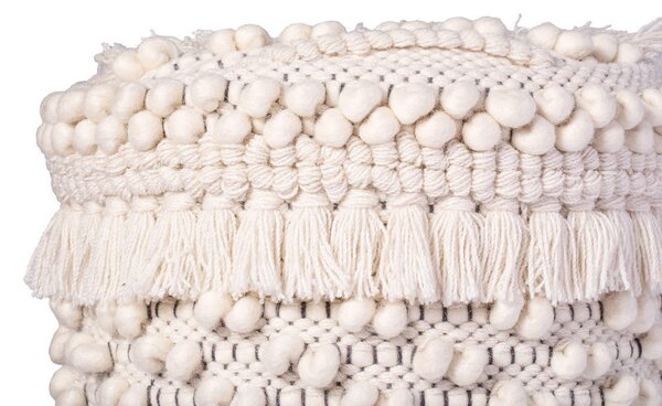 TABURETKA, drevo, textil, 38/50/38 cm - Kreslá, Online Only