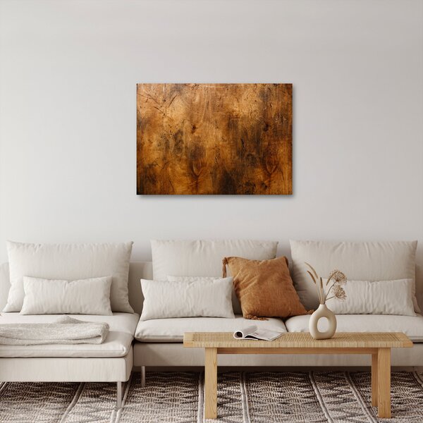 Obraz - Detail dreva (70x50 cm)