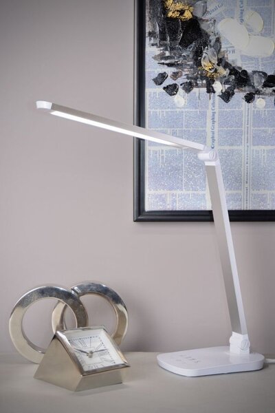 LUCIDE 24656/10/31 VARIO LED stolové svietidlo LED 1x8W