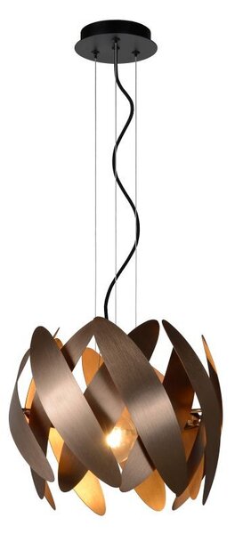 LUCIDE 74400/40/17 VIVANA závesné svietidlo E27 1x60W