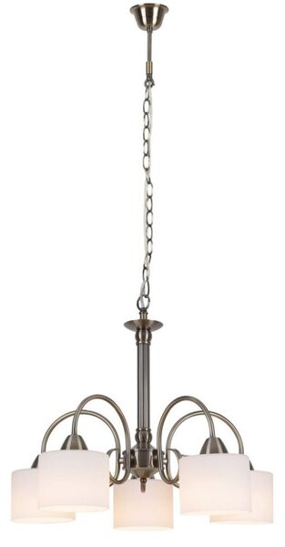 RABALUX 7276 Edith 5-ram.luster E27 5x60W bronz