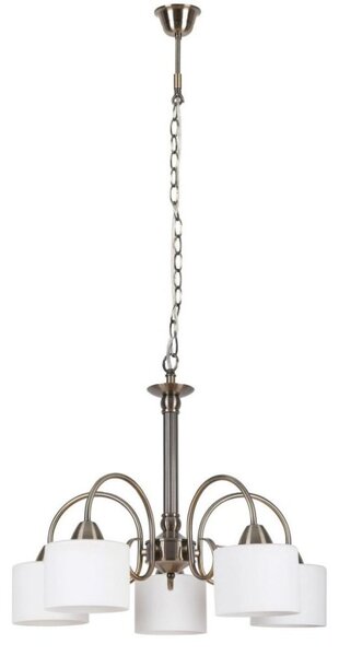 RABALUX 7276 Edith 5-ram.luster E27 5x60W bronz