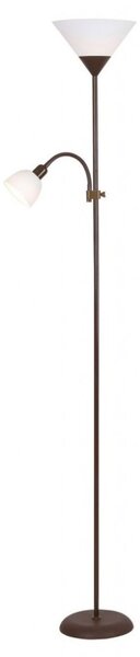 RABALUX 4188 Action stojanové svietidlo 180cm hnedá