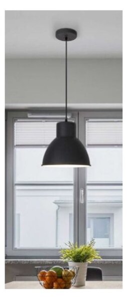 RABALUX 2578 Derek závesné svietidlo E27 1x60W antracitová