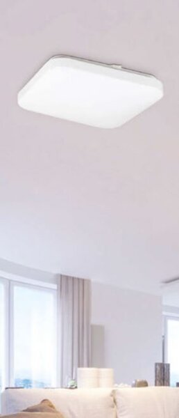 RABALUX 2287 Rob stropné svietidlo LED 32W 4000K biela