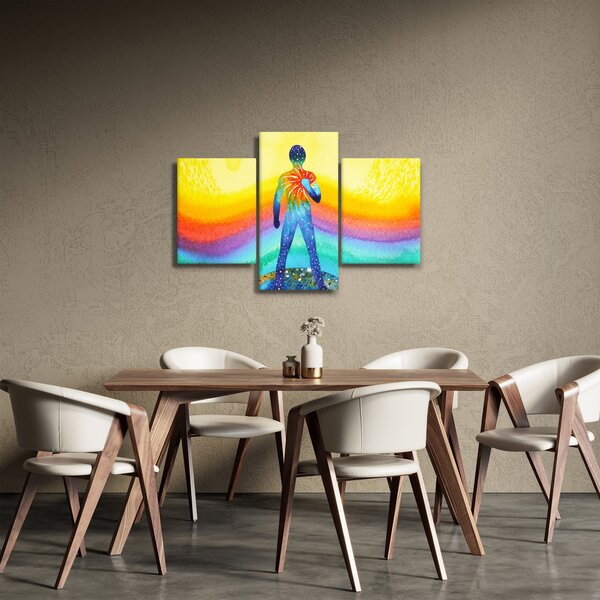 Obraz - Vnútorná sila (90x60 cm)
