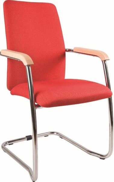 Alba rokovacie kreslo Olymp Plus Cantilever