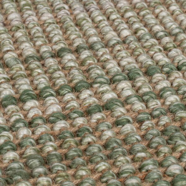 BEHÚŇ, 60/230 cm zelená Flair Rugs - Online Only bytové doplnky, Online Only