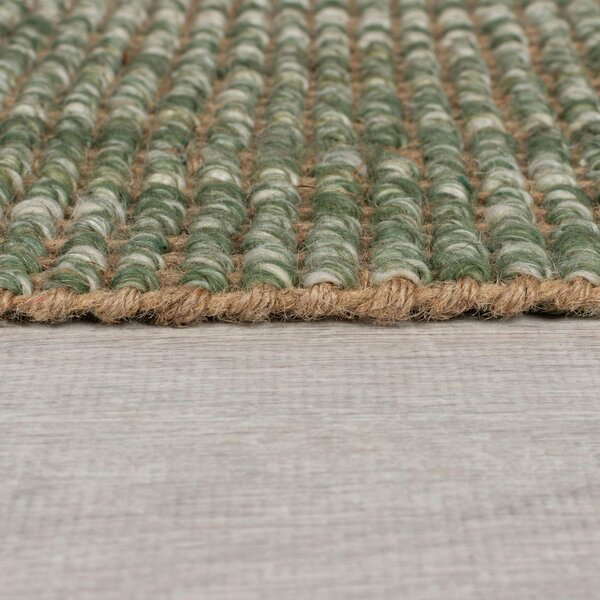 BEHÚŇ, 60/230 cm zelená Flair Rugs - Online Only bytové doplnky, Online Only