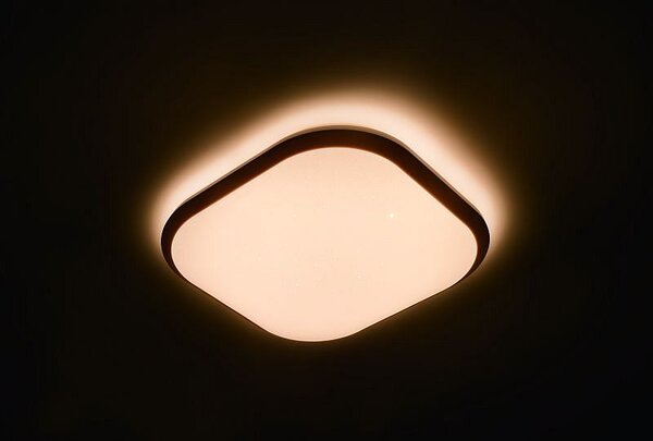 Philips 32810/31/P0 Cavanal LED stropné svietidlo Scene Switch 18W=1500 lm 2700K