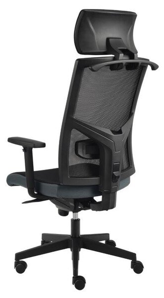 Alba kancelárska stolička Game Šéf VIP