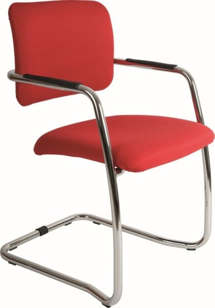 Alba rokovacie kreslo Olymp Cantilever