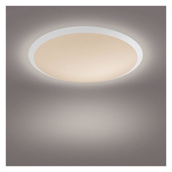Philips 32809/31/P0 Cavanal LED stropné svietidlo Scene Switch 18W=1500 lm 2700K
