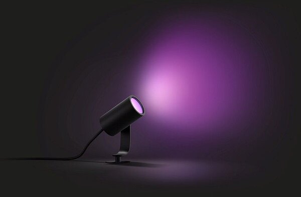 Philips HUE 17415/30/P7 Lily spot extension kit / kábel 4m 8W=650lm 2000 - 6500K