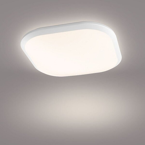 Philips 32810/31/P0 Cavanal LED stropné svietidlo Scene Switch 18W=1500 lm 2700K