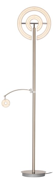 STOJ. LED LAMPA S RAM. NA ČÍT, 40/180 cm Dieter Knoll - Série svietidiel