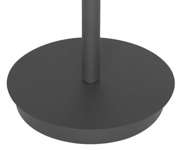 STOJ. LED LAMPA S RAM. NA ČÍT, 40/180 cm Dieter Knoll - Série svietidiel
