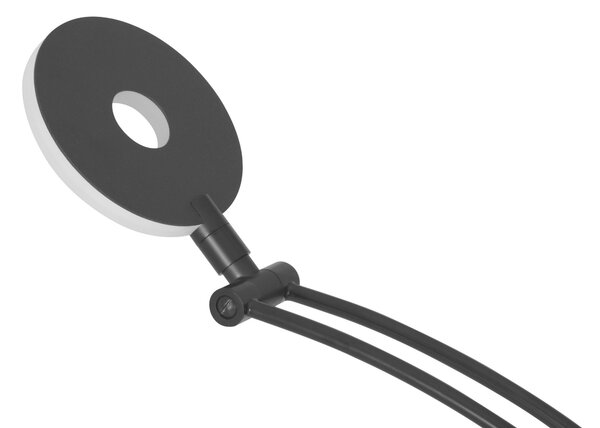 STOJ. LED LAMPA S RAM. NA ČÍT, 40/180 cm Dieter Knoll - Série svietidiel